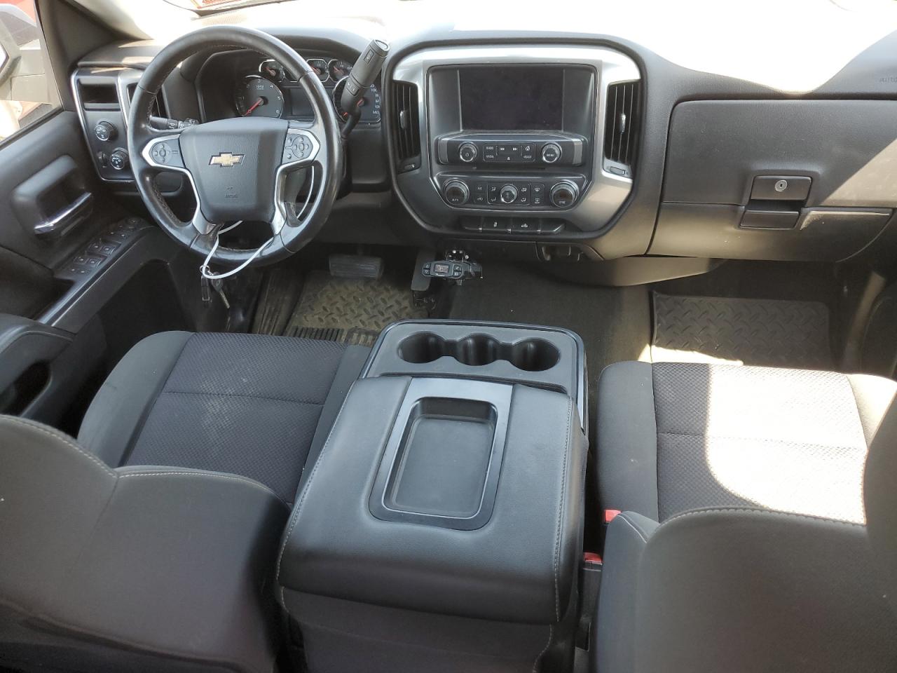 Photo 7 VIN: 1GCVKREH9GZ189725 - CHEVROLET SILVERADO 