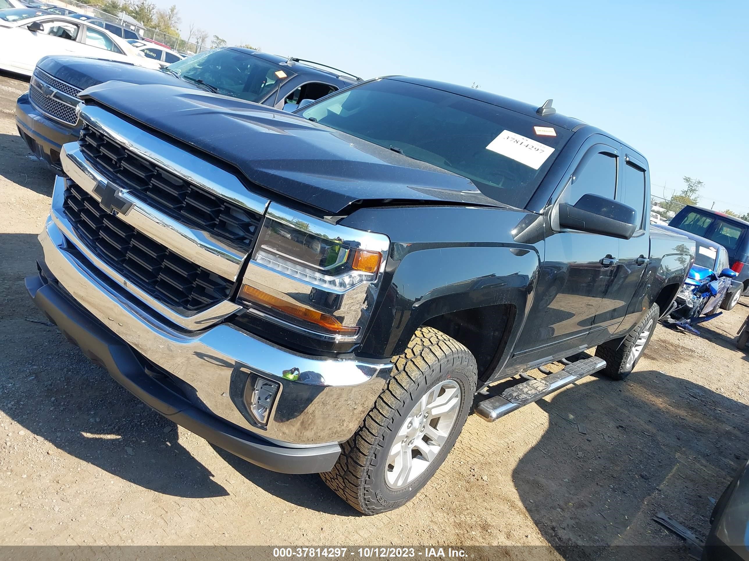 Photo 1 VIN: 1GCVKREH9GZ246327 - CHEVROLET SILVERADO 