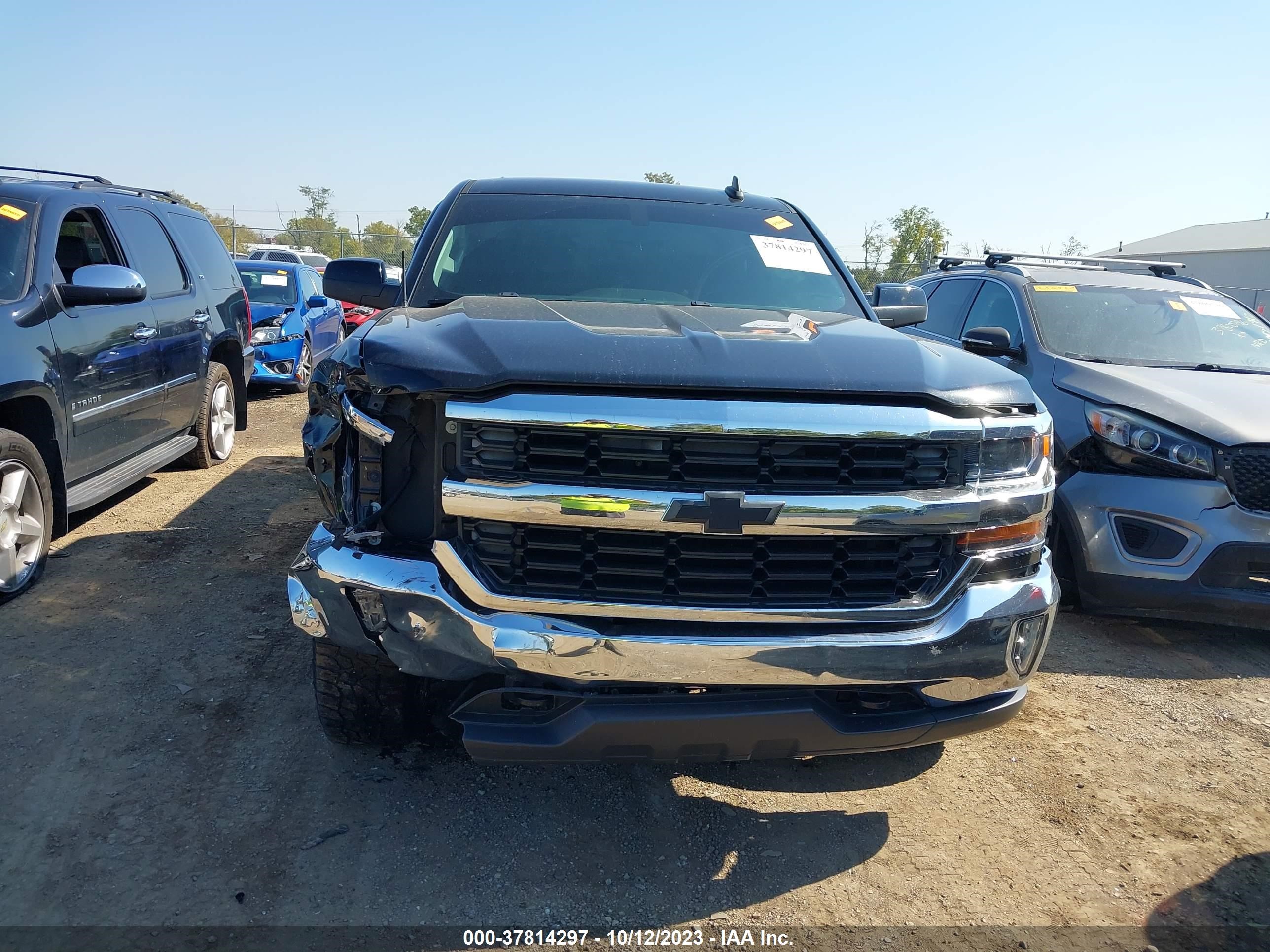 Photo 11 VIN: 1GCVKREH9GZ246327 - CHEVROLET SILVERADO 