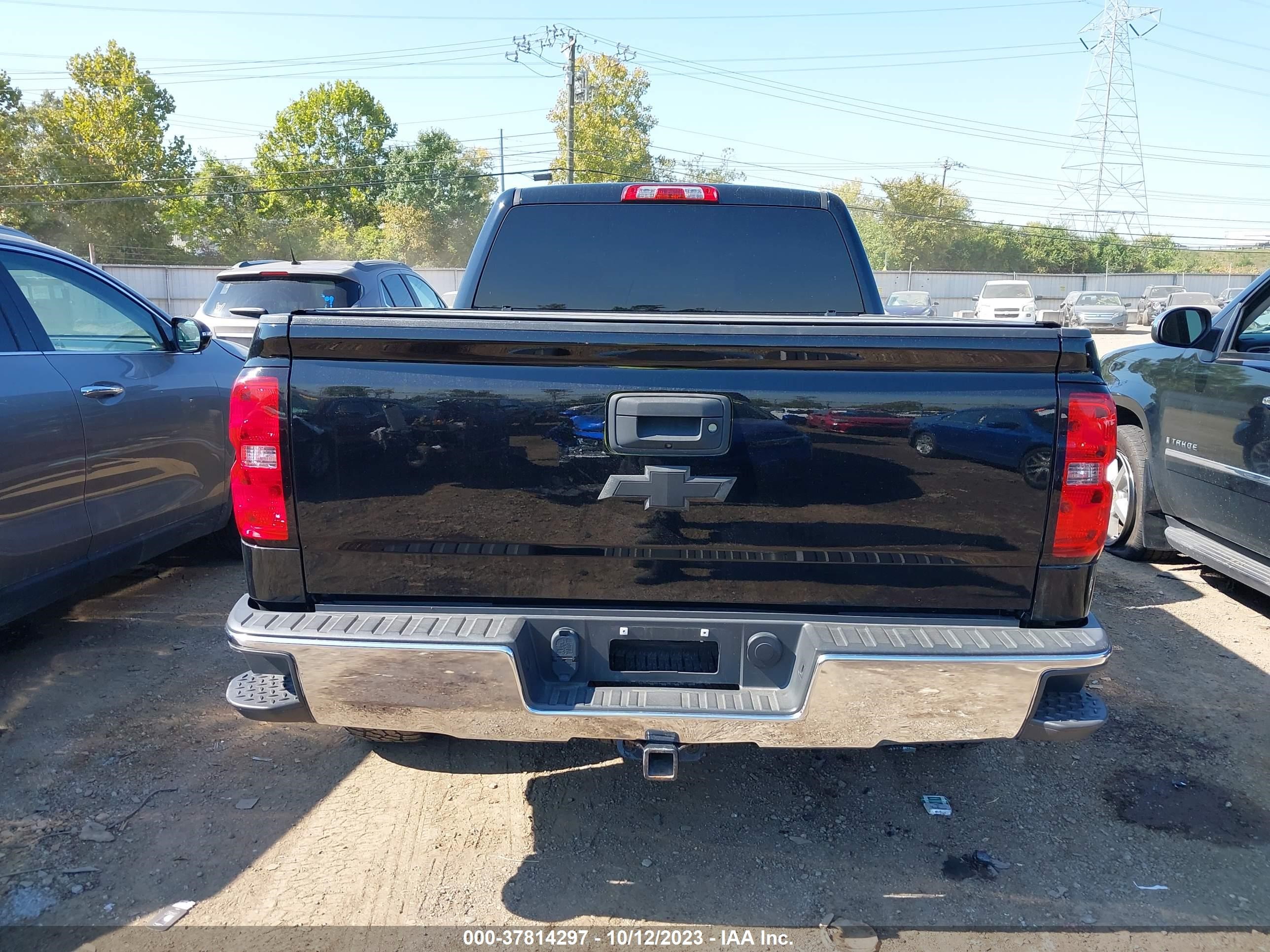 Photo 15 VIN: 1GCVKREH9GZ246327 - CHEVROLET SILVERADO 