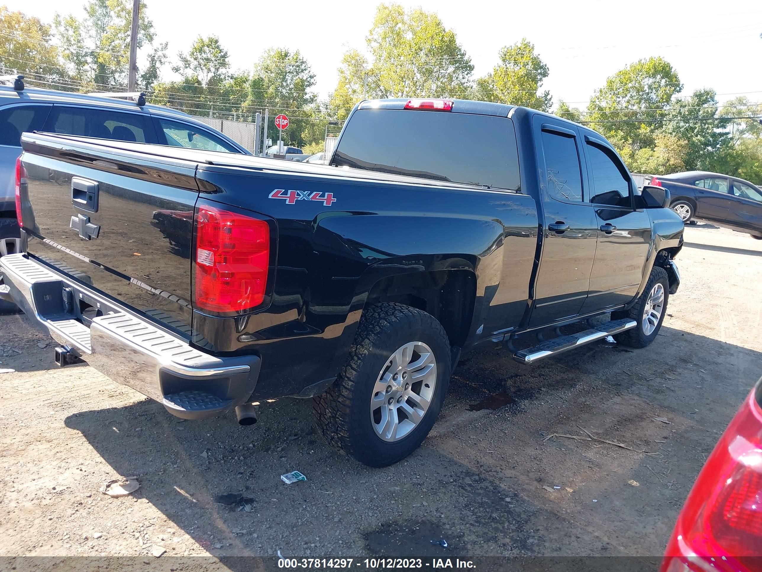 Photo 3 VIN: 1GCVKREH9GZ246327 - CHEVROLET SILVERADO 