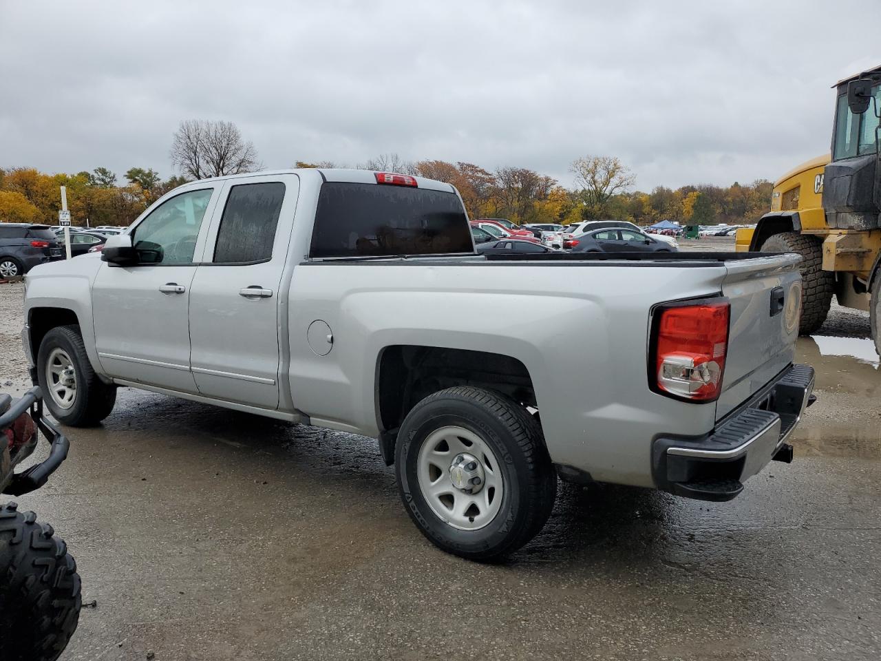 Photo 1 VIN: 1GCVKREH9GZ276461 - CHEVROLET SILVERADO 