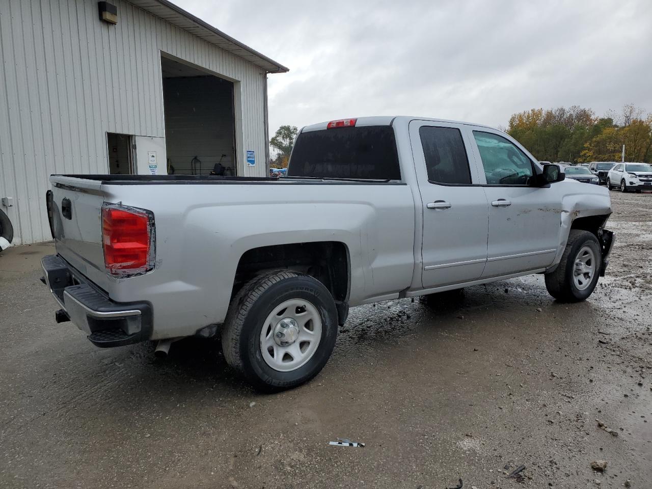 Photo 2 VIN: 1GCVKREH9GZ276461 - CHEVROLET SILVERADO 