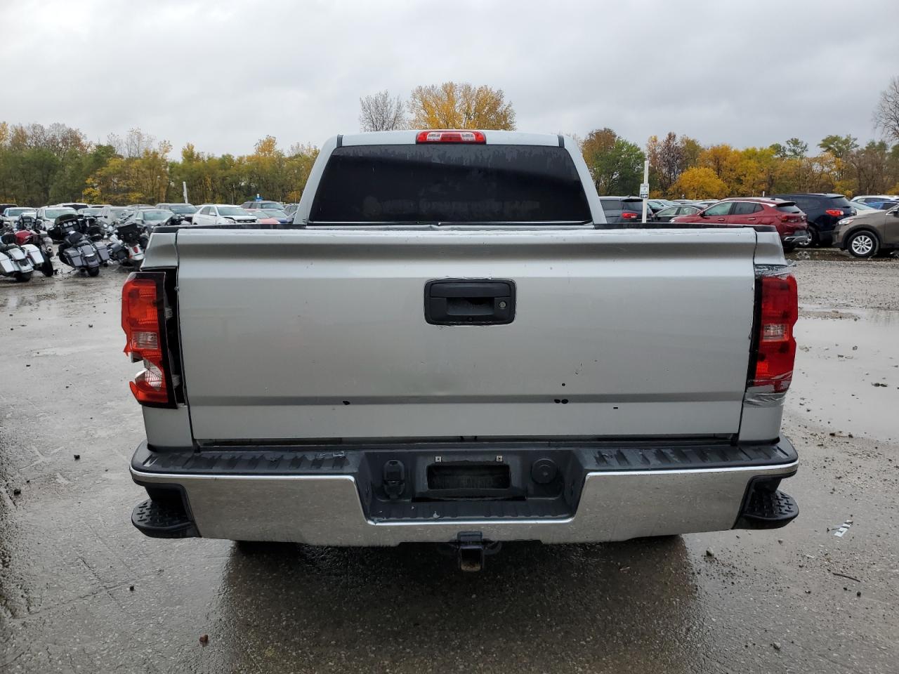 Photo 5 VIN: 1GCVKREH9GZ276461 - CHEVROLET SILVERADO 