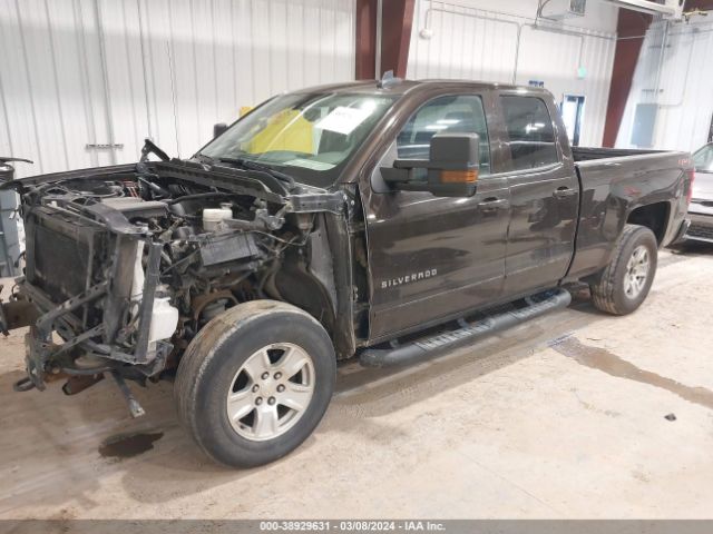 Photo 1 VIN: 1GCVKREH9JZ143836 - CHEVROLET SILVERADO 1500 