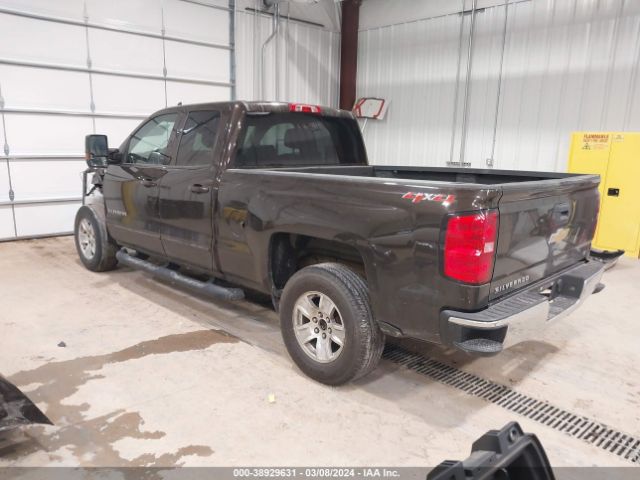 Photo 2 VIN: 1GCVKREH9JZ143836 - CHEVROLET SILVERADO 1500 