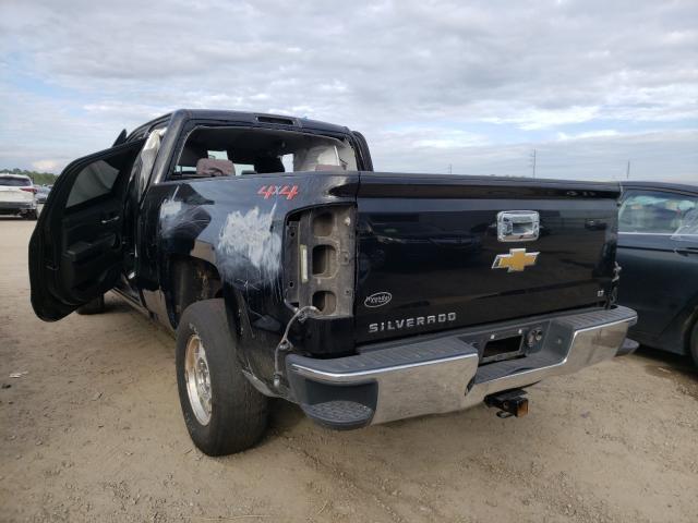 Photo 2 VIN: 1GCVKREH9JZ159714 - CHEVROLET SILVERADO 