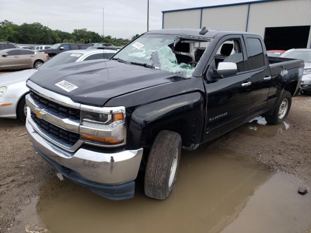 Photo 1 VIN: 1GCVKREH9JZ159714 - CHEVROLET SILVERADO 