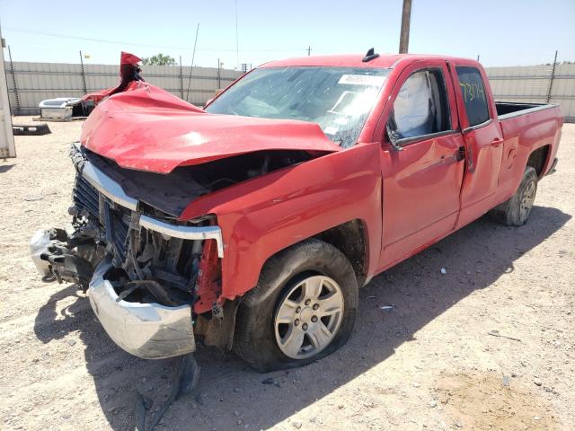 Photo 1 VIN: 1GCVKREH9JZ271560 - CHEVROLET SILVERADO 