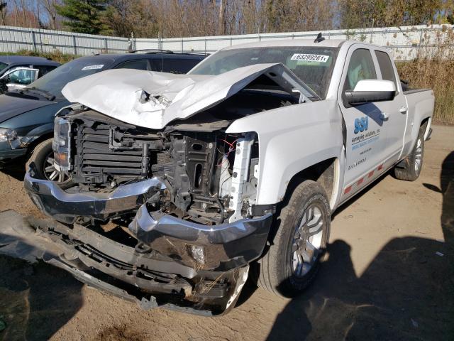 Photo 1 VIN: 1GCVKREH9JZ375238 - CHEVROLET SILVERADO 