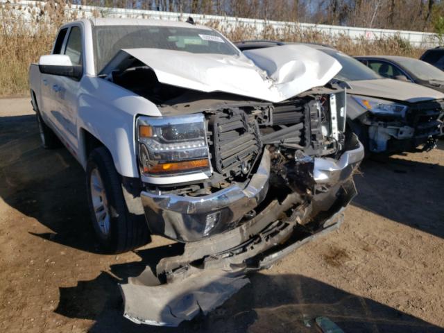 Photo 8 VIN: 1GCVKREH9JZ375238 - CHEVROLET SILVERADO 