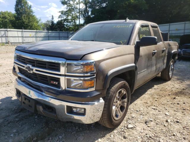 Photo 1 VIN: 1GCVKREHXEZ233809 - CHEVROLET SILVERADO 