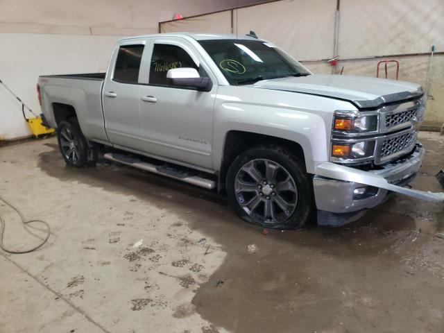 Photo 3 VIN: 1GCVKREHXFZ204909 - CHEVROLET SILVER1500 