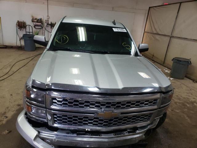 Photo 4 VIN: 1GCVKREHXFZ204909 - CHEVROLET SILVER1500 