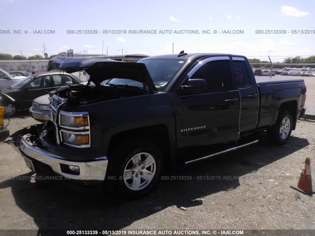 Photo 1 VIN: 1GCVKREHXFZ229289 - CHEVROLET SILVERADO 1500 