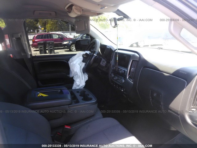 Photo 4 VIN: 1GCVKREHXFZ229289 - CHEVROLET SILVERADO 1500 