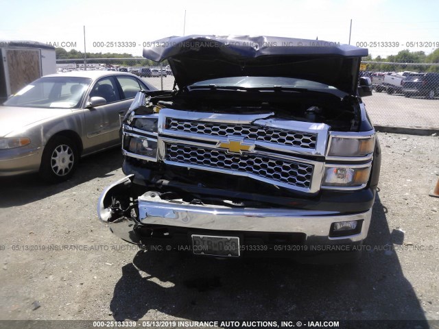 Photo 5 VIN: 1GCVKREHXFZ229289 - CHEVROLET SILVERADO 1500 