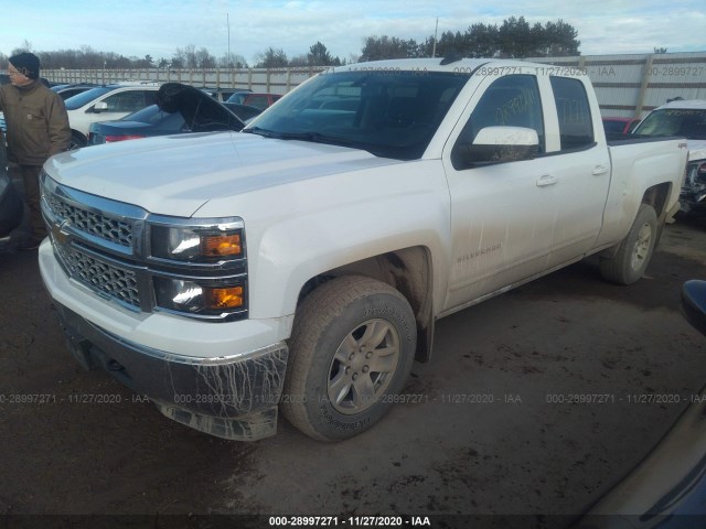 Photo 1 VIN: 1GCVKREHXFZ271834 - CHEVROLET SILVERADO 1500 