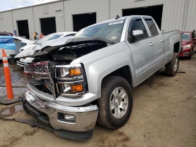 Photo 1 VIN: 1GCVKREHXFZ387583 - CHEVROLET SILVERADO 