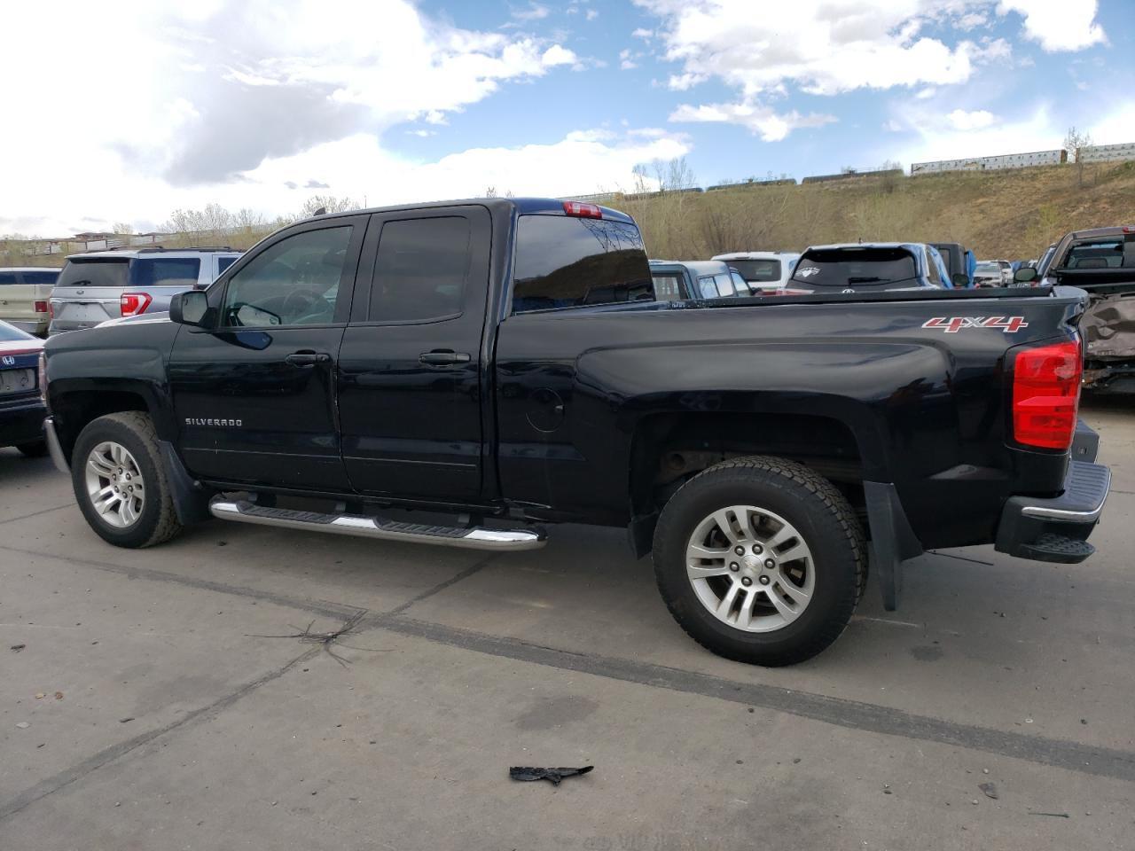 Photo 1 VIN: 1GCVKREHXGZ208878 - CHEVROLET SILVERADO 