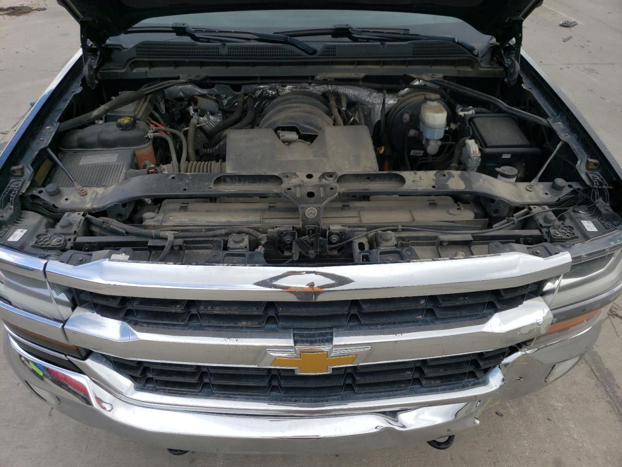 Photo 10 VIN: 1GCVKREHXGZ208878 - CHEVROLET SILVERADO 