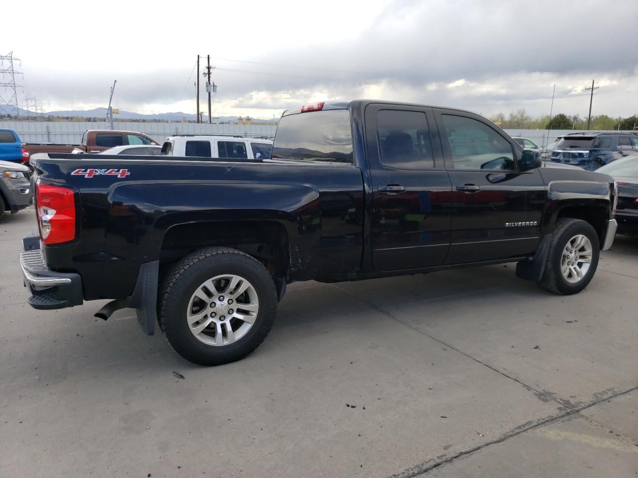 Photo 2 VIN: 1GCVKREHXGZ208878 - CHEVROLET SILVERADO 