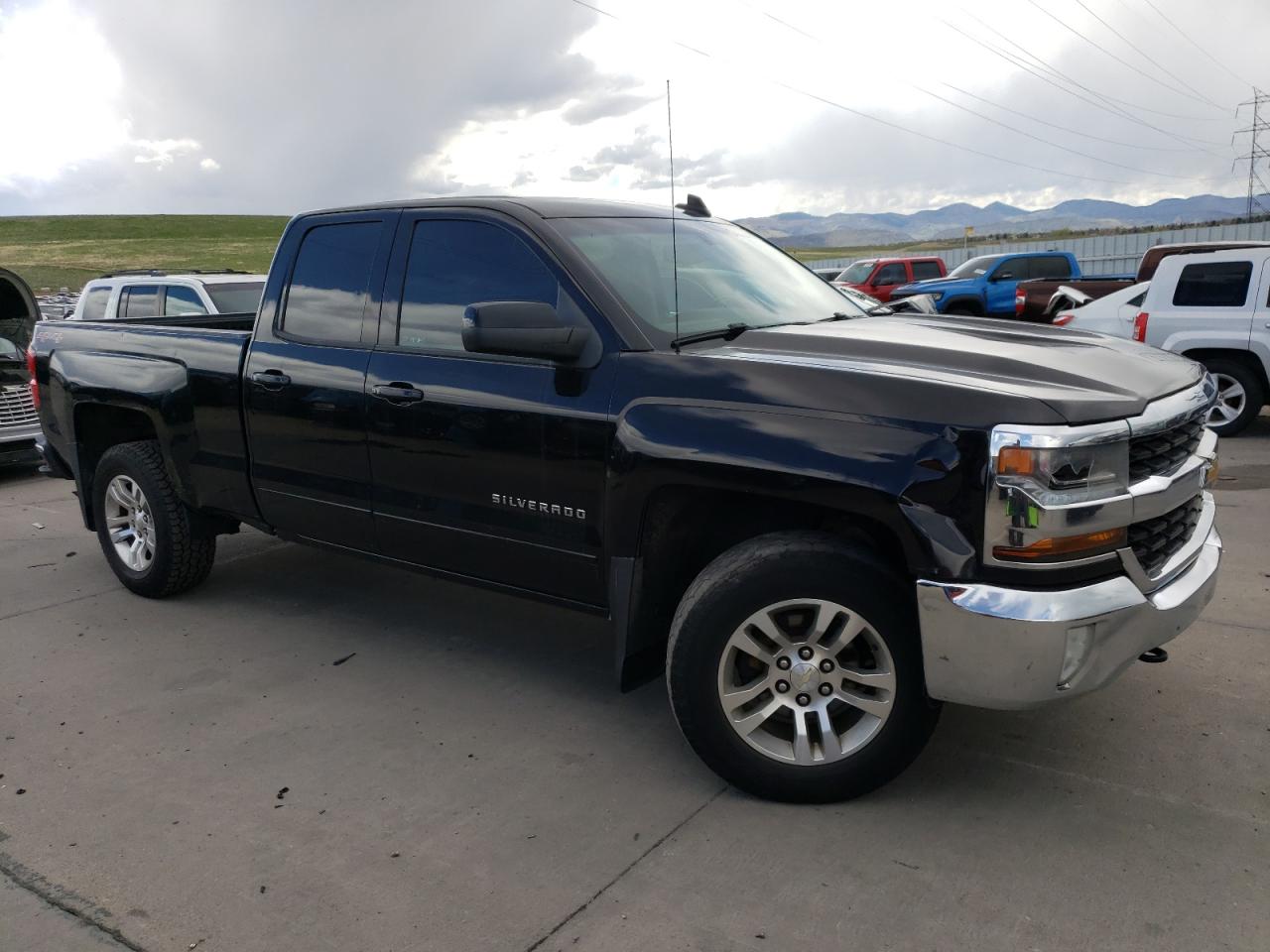 Photo 3 VIN: 1GCVKREHXGZ208878 - CHEVROLET SILVERADO 