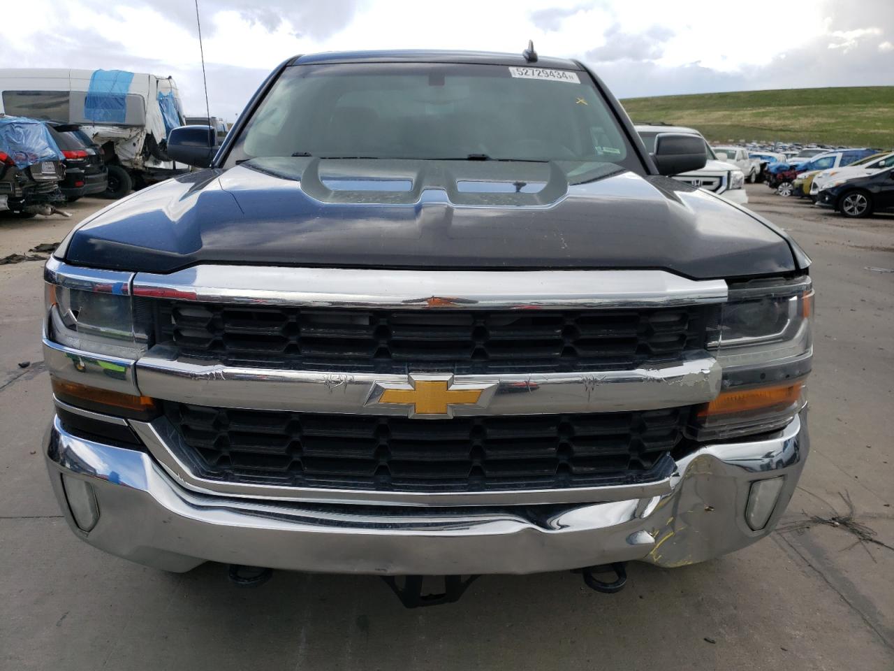 Photo 4 VIN: 1GCVKREHXGZ208878 - CHEVROLET SILVERADO 