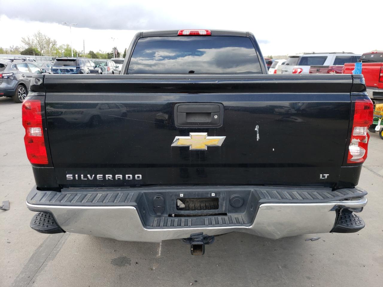 Photo 5 VIN: 1GCVKREHXGZ208878 - CHEVROLET SILVERADO 