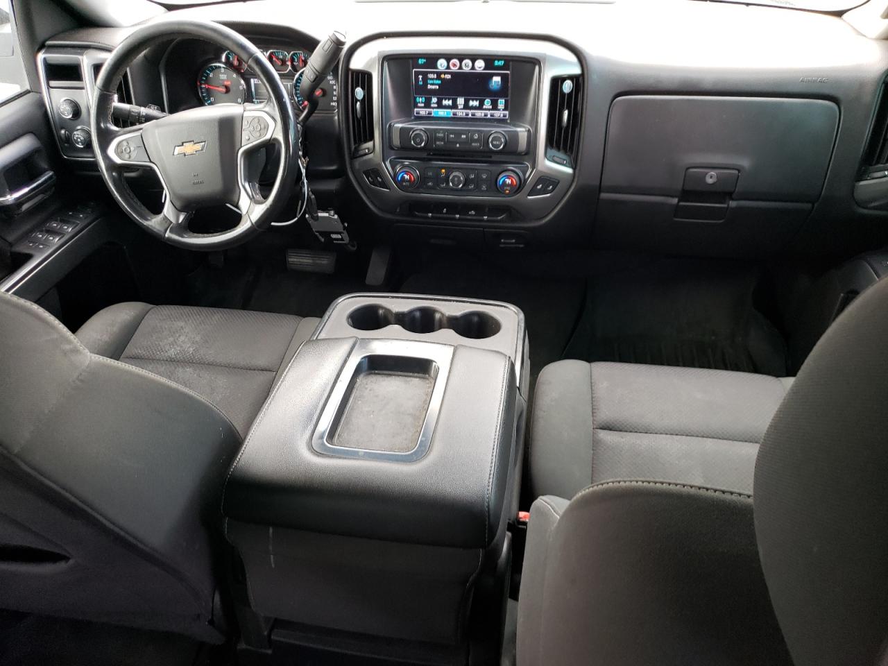 Photo 7 VIN: 1GCVKREHXGZ208878 - CHEVROLET SILVERADO 