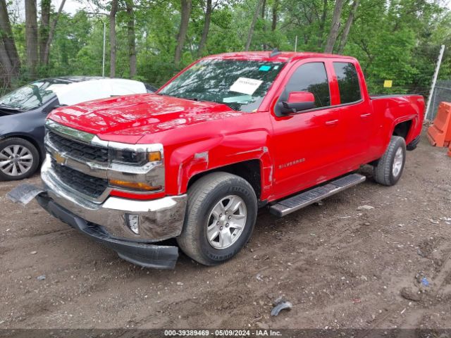 Photo 1 VIN: 1GCVKREHXGZ403363 - CHEVROLET SILVERADO 1500 