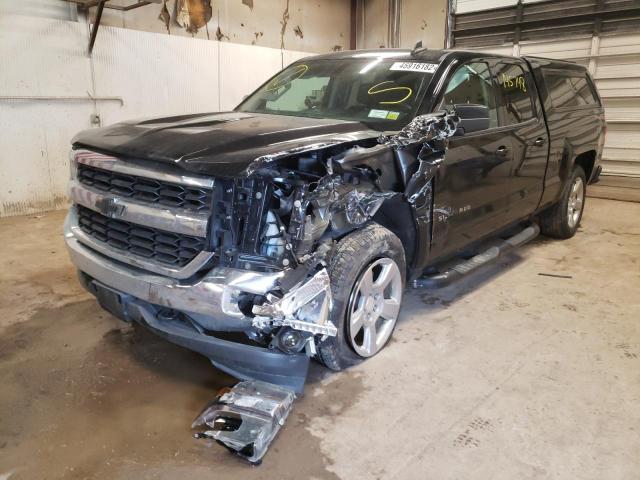 Photo 1 VIN: 1GCVKREHXHZ316466 - CHEVROLET SILVERADO 