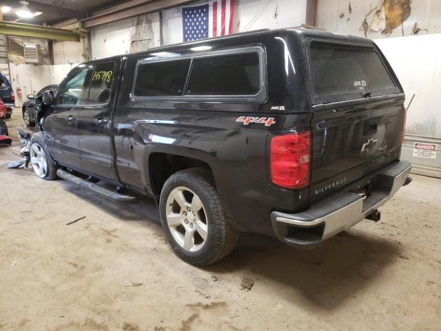 Photo 2 VIN: 1GCVKREHXHZ316466 - CHEVROLET SILVERADO 