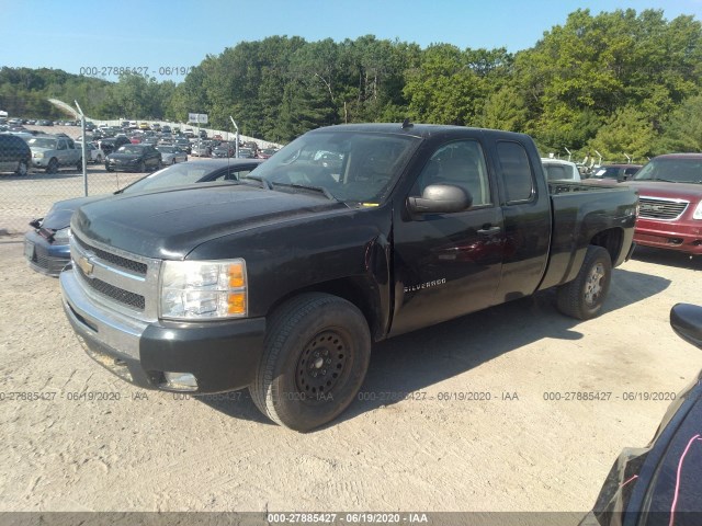 Photo 1 VIN: 1GCVKSE21BZ300182 - CHEVROLET SILVERADO 1500 