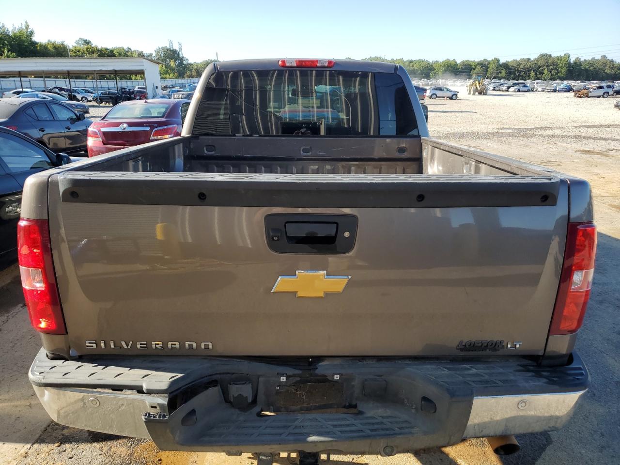 Photo 5 VIN: 1GCVKSE23DZ235161 - CHEVROLET SILVERADO 