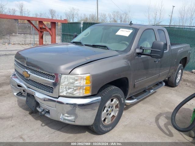 Photo 1 VIN: 1GCVKSE26DZ189809 - CHEVROLET SILVERADO 1500 