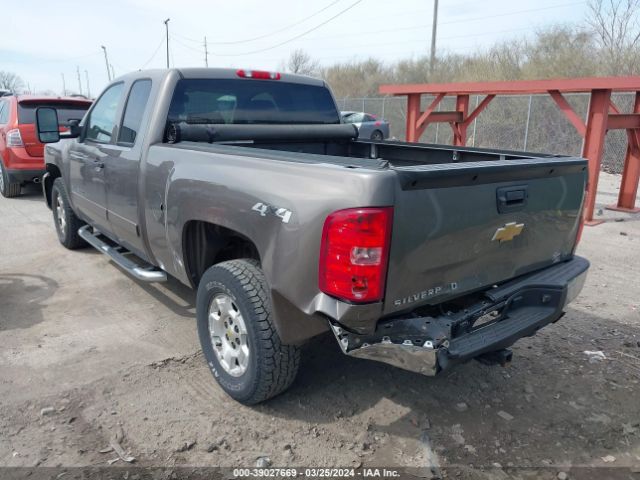 Photo 2 VIN: 1GCVKSE26DZ189809 - CHEVROLET SILVERADO 1500 