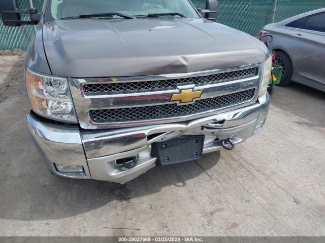 Photo 5 VIN: 1GCVKSE26DZ189809 - CHEVROLET SILVERADO 1500 