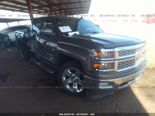 Photo 0 VIN: 1GCVKSEC0EZ153088 - CHEVROLET SILVERADO 1500 