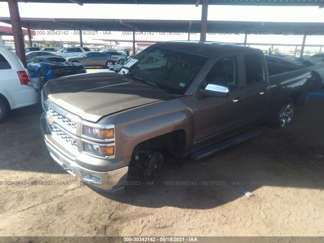 Photo 1 VIN: 1GCVKSEC0EZ153088 - CHEVROLET SILVERADO 1500 