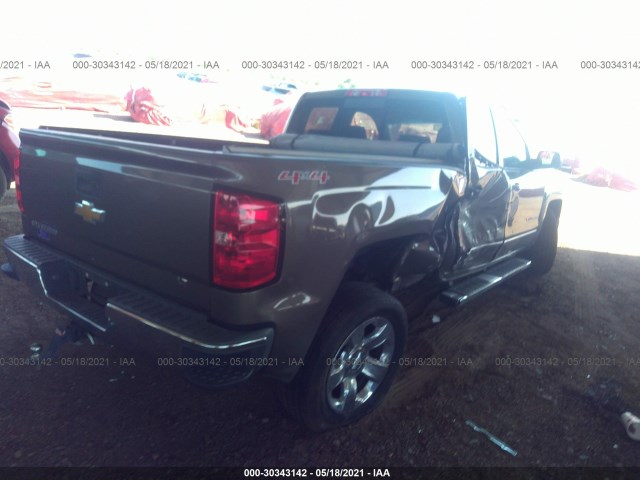 Photo 3 VIN: 1GCVKSEC0EZ153088 - CHEVROLET SILVERADO 1500 