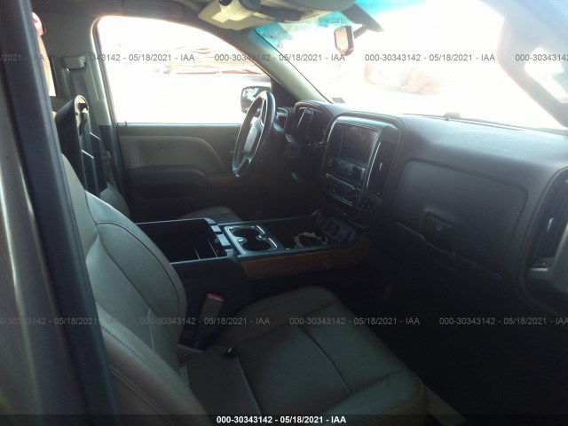 Photo 4 VIN: 1GCVKSEC0EZ153088 - CHEVROLET SILVERADO 1500 