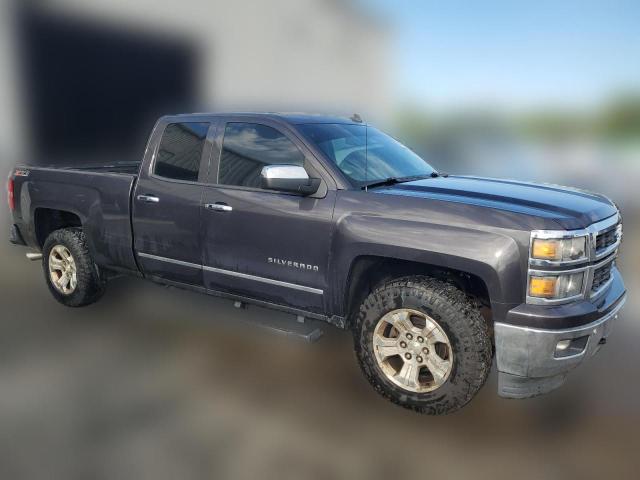 Photo 3 VIN: 1GCVKSEC0EZ199732 - CHEVROLET SILVERADO 