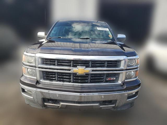 Photo 4 VIN: 1GCVKSEC0EZ199732 - CHEVROLET SILVERADO 