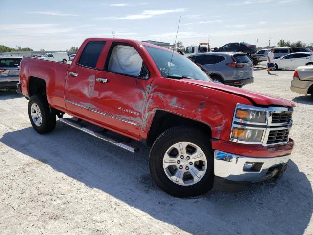 Photo 3 VIN: 1GCVKSEC0EZ207778 - CHEVROLET SILVERADO 