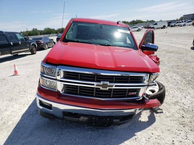 Photo 4 VIN: 1GCVKSEC0EZ207778 - CHEVROLET SILVERADO 