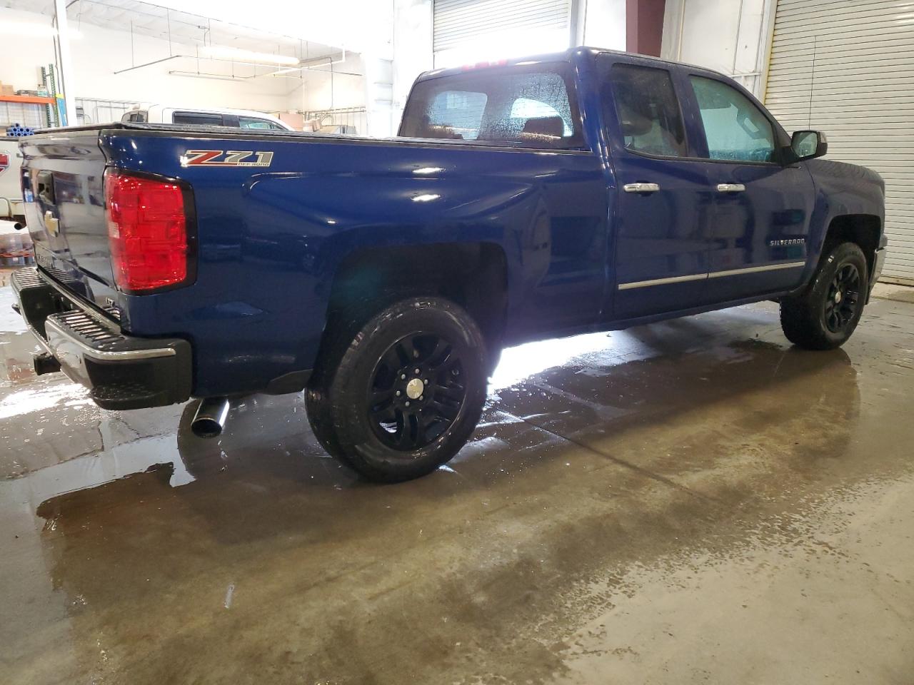 Photo 2 VIN: 1GCVKSEC0EZ229988 - CHEVROLET SILVERADO 