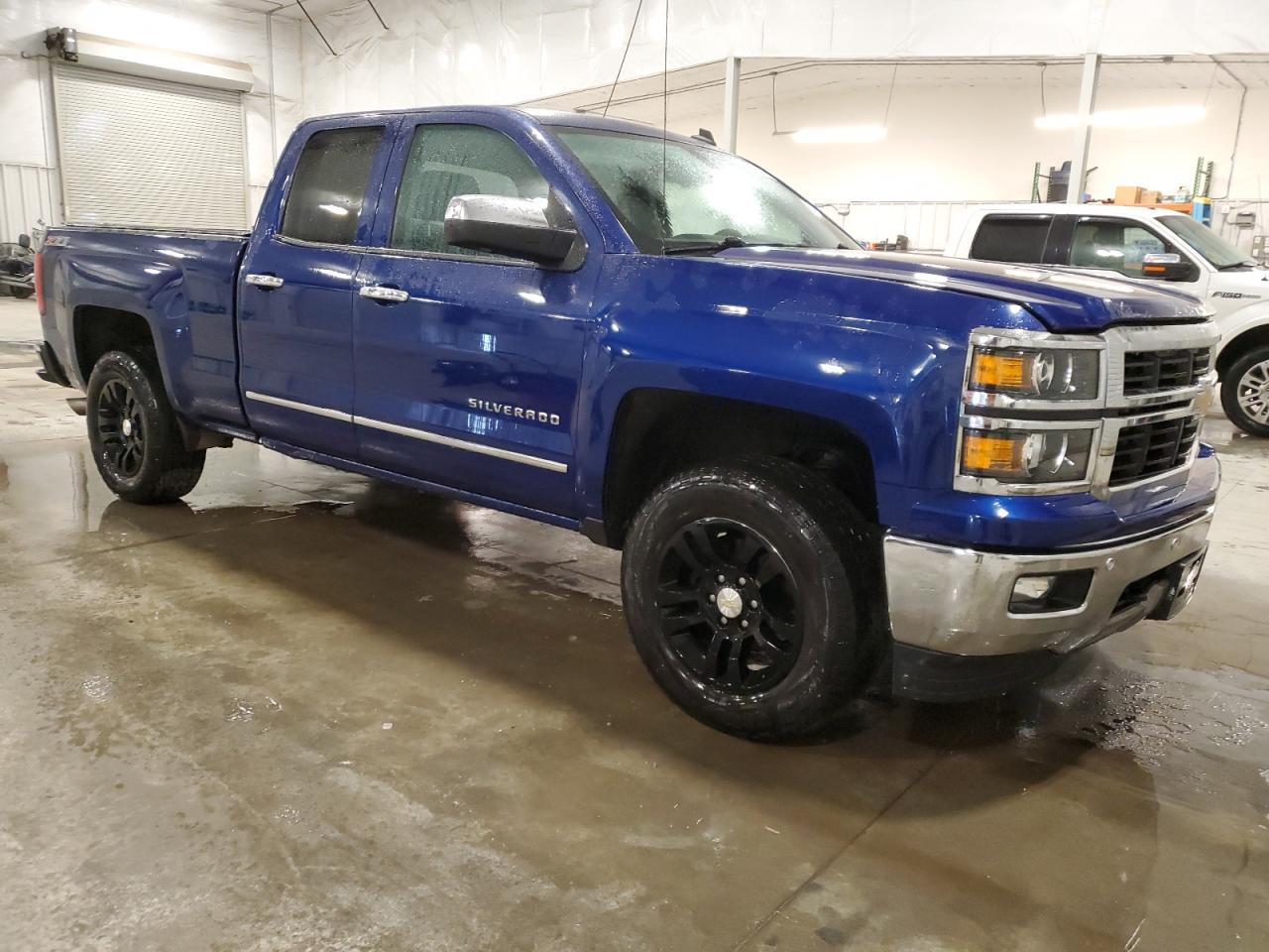 Photo 3 VIN: 1GCVKSEC0EZ229988 - CHEVROLET SILVERADO 