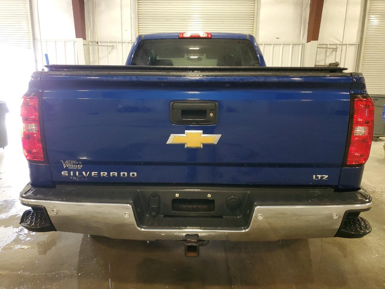 Photo 5 VIN: 1GCVKSEC0EZ229988 - CHEVROLET SILVERADO 