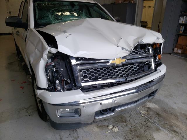 Photo 8 VIN: 1GCVKSEC0EZ244572 - CHEVROLET SILVERADO 